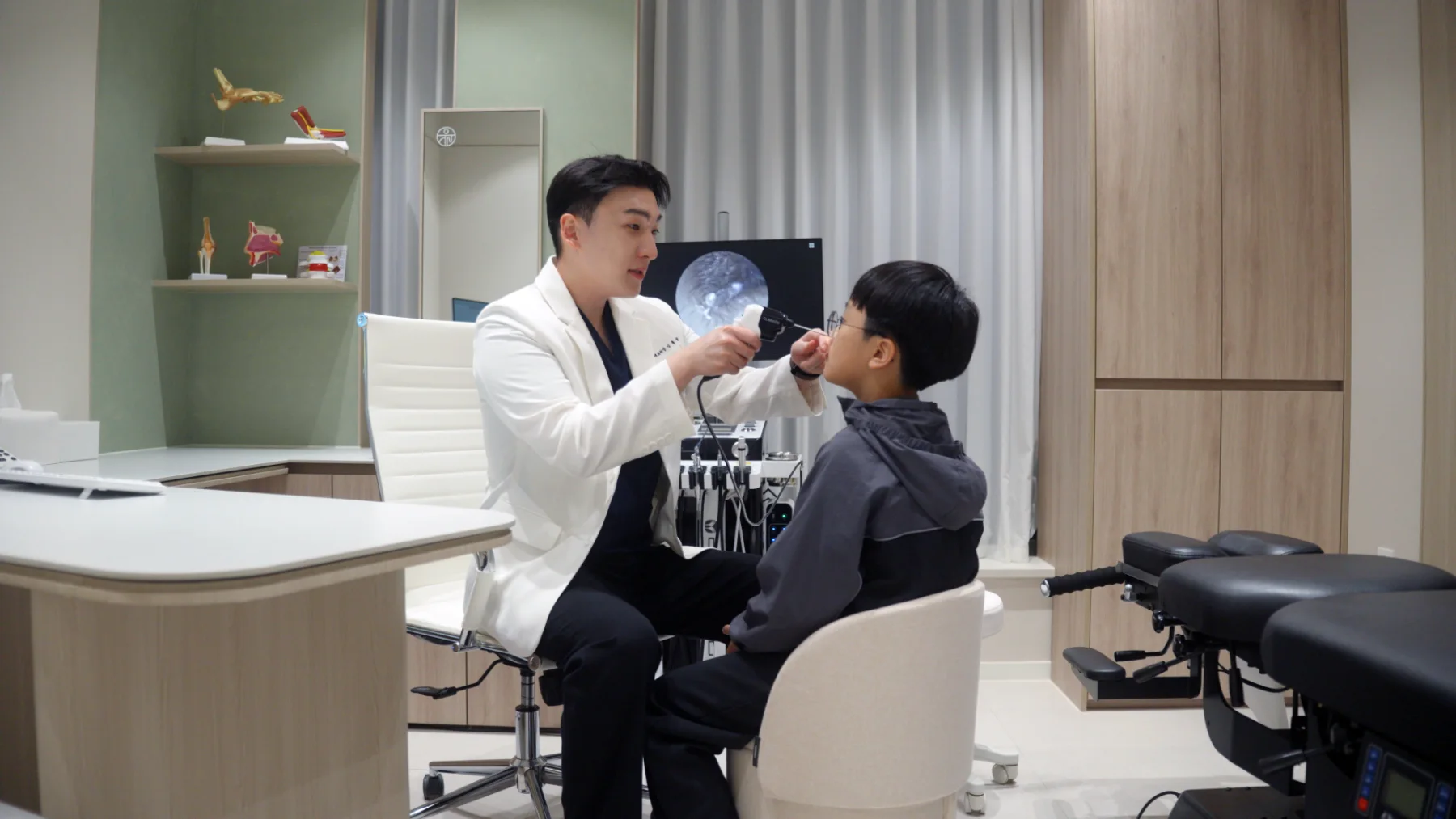 비내시경 검사